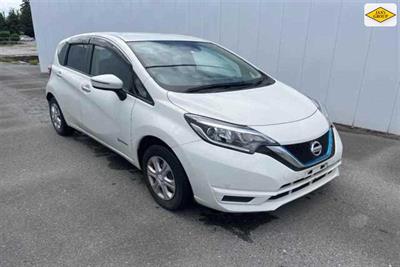 2020 Nissan Note