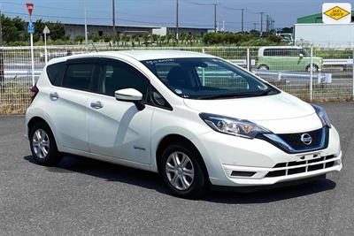 2020 Nissan Note