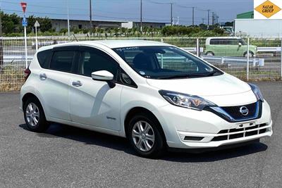 2020 Nissan Note