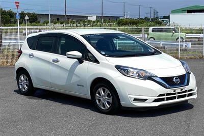 2020 Nissan Note