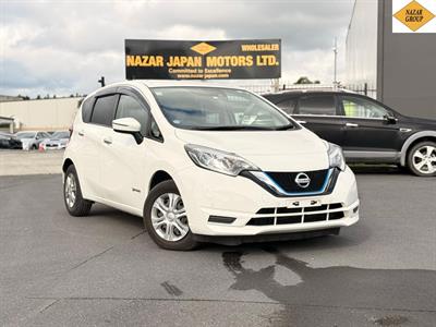 2020 Nissan Note