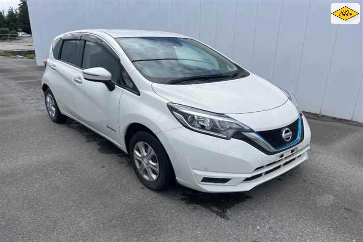 2020 Nissan Note