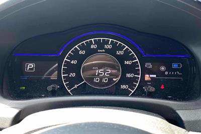 2020 Nissan Note - Thumbnail