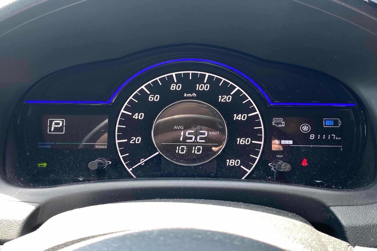2020 Nissan Note