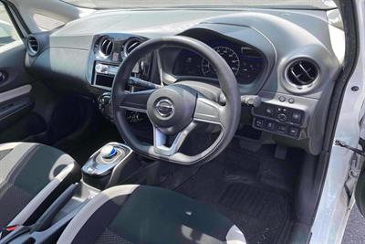 2020 Nissan Note - Thumbnail
