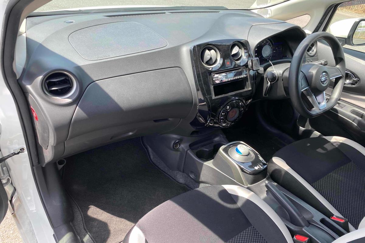 2020 Nissan Note