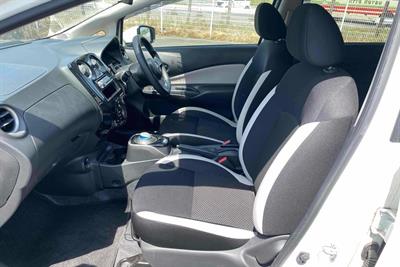 2020 Nissan Note - Thumbnail