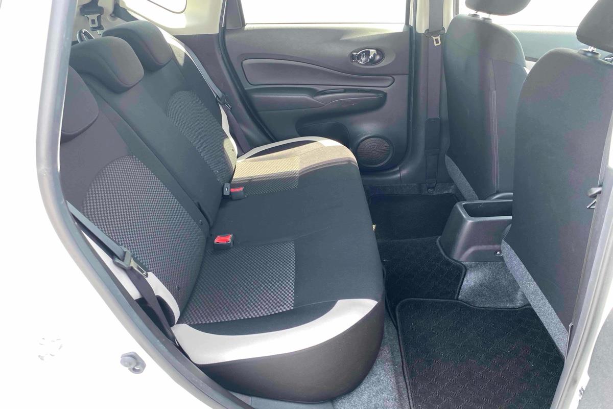 2020 Nissan Note