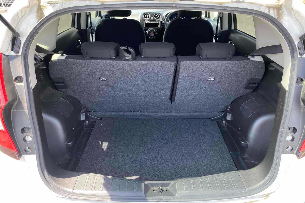 2020 Nissan Note
