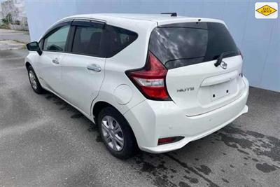 2020 Nissan Note - Thumbnail