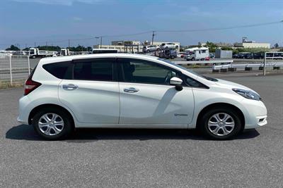 2020 Nissan Note - Thumbnail