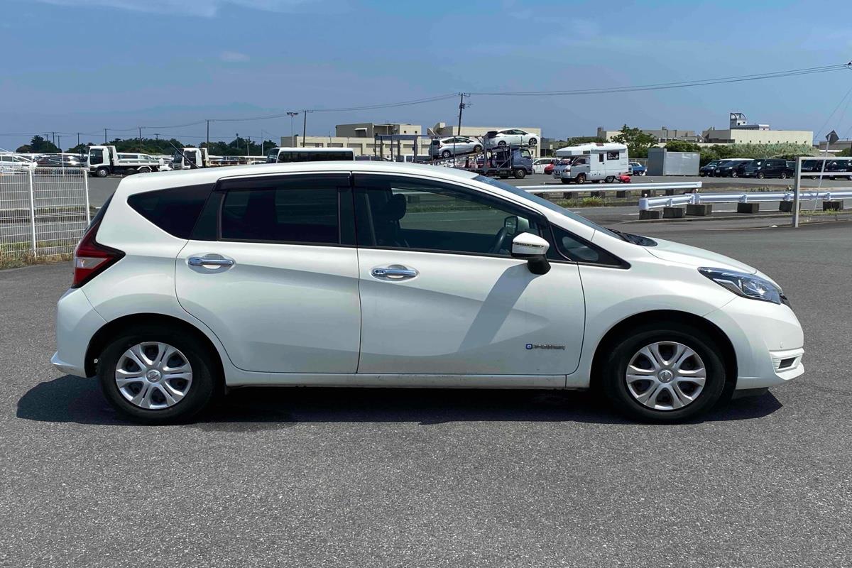 2020 Nissan Note