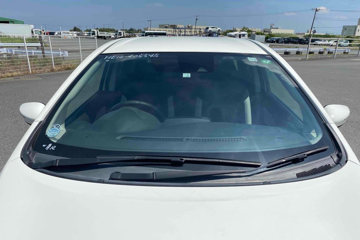 2020 Nissan Note