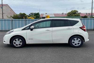 2020 Nissan Note - Thumbnail