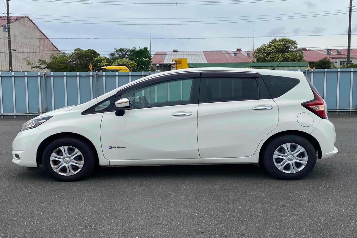 2020 Nissan Note