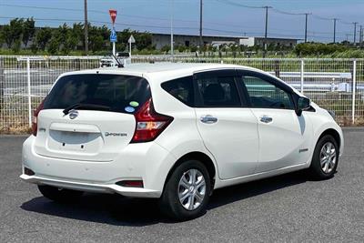 2020 Nissan Note - Thumbnail