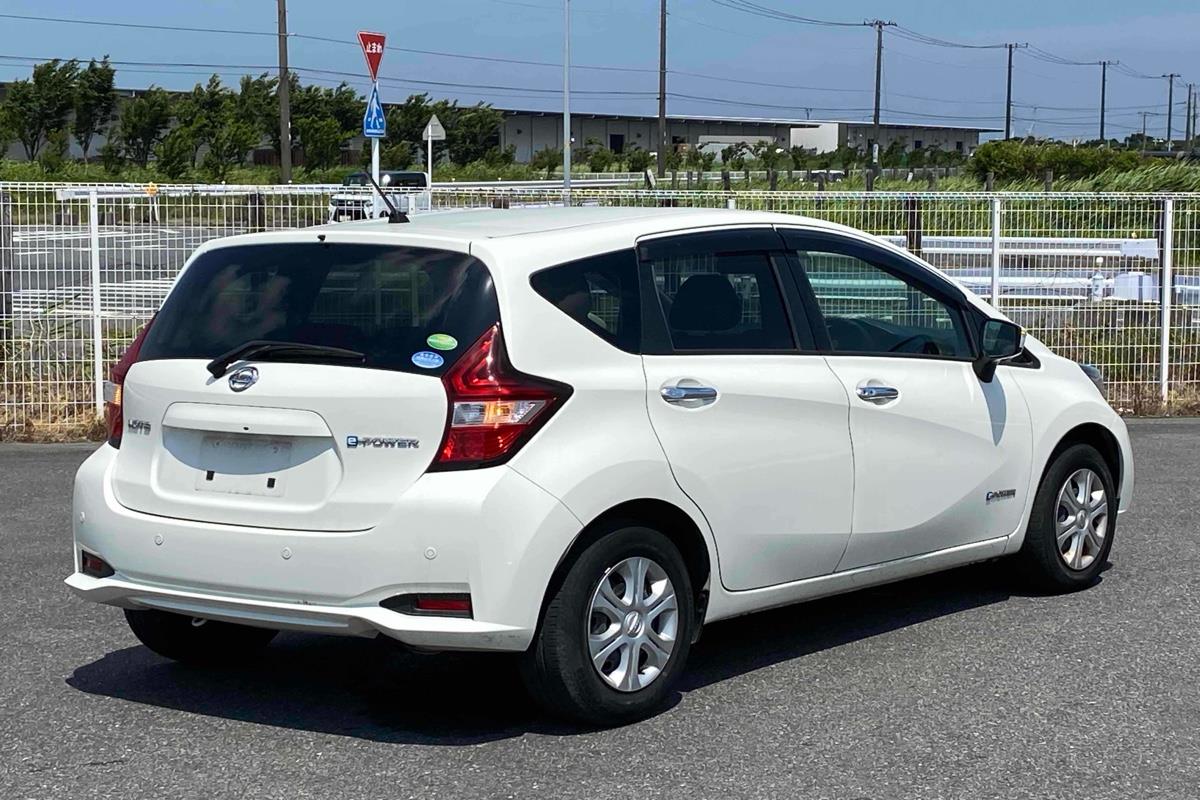 2020 Nissan Note
