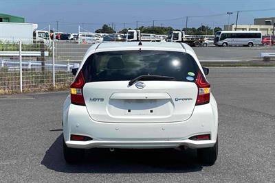 2020 Nissan Note - Thumbnail