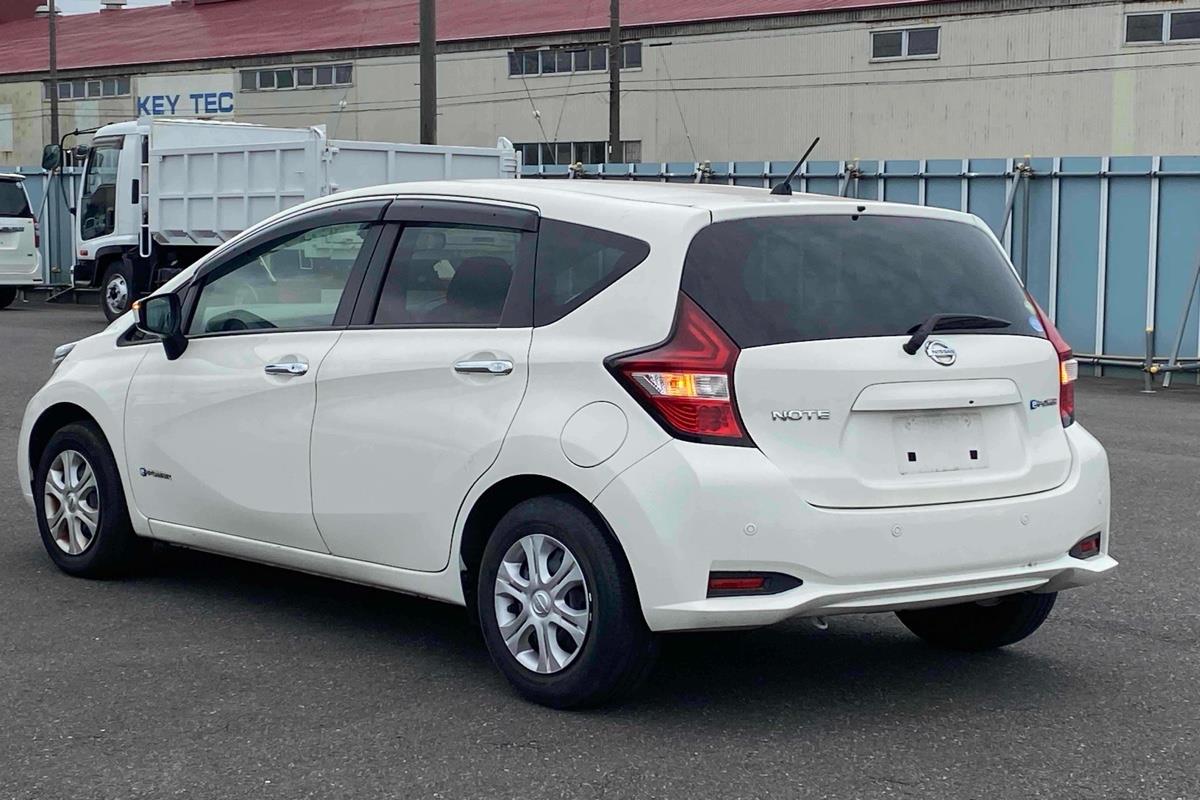 2020 Nissan Note