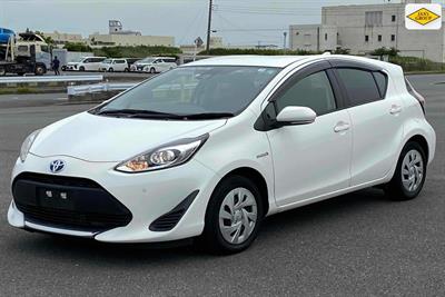 2020 Toyota Aqua