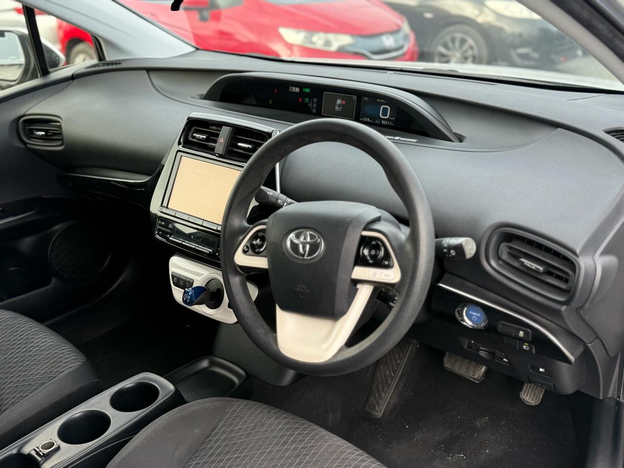 2016 Toyota Prius