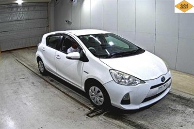 2015 Toyota Aqua