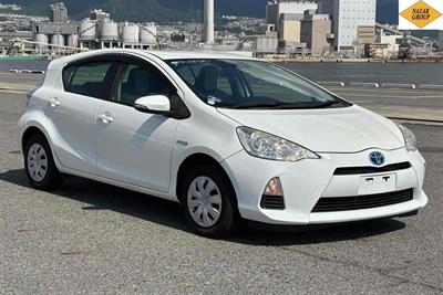 2015 Toyota Aqua