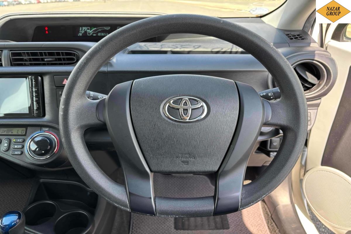 2015 Toyota Aqua