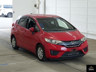 2015 Honda Fit