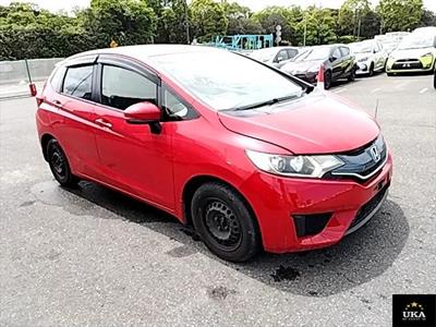 2015 Honda Fit