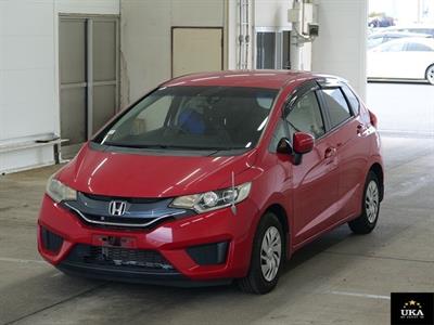 2015 Honda Fit - Thumbnail