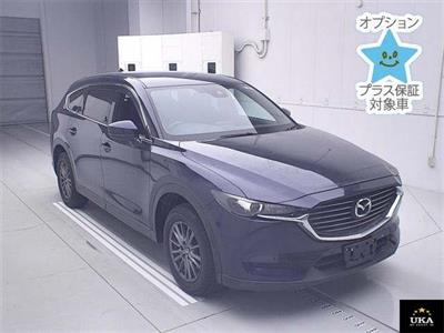 2019 Mazda CX-8