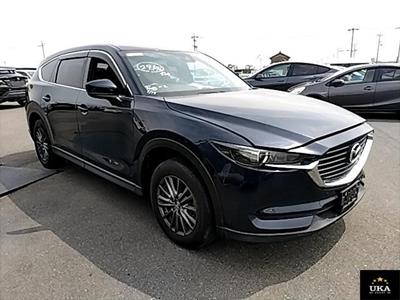 2019 Mazda CX-8