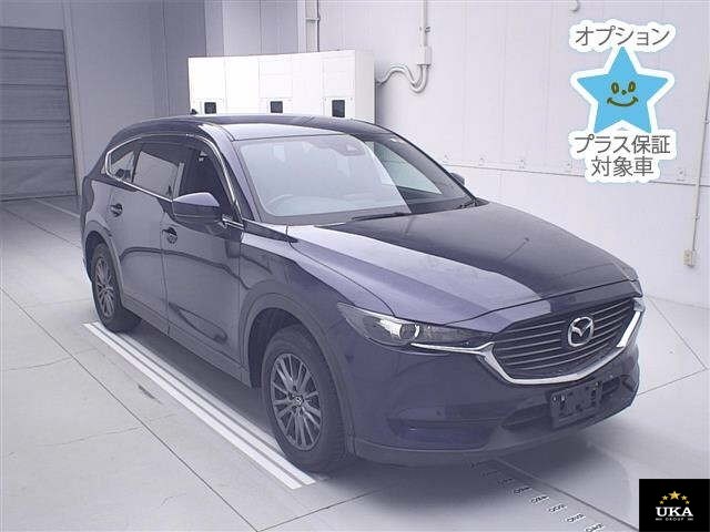2019 Mazda CX-8
