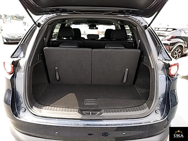 2019 Mazda CX-8