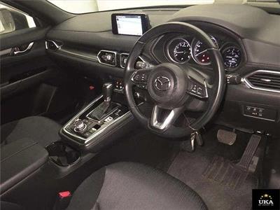 2019 Mazda CX-8 - Thumbnail