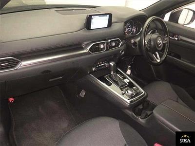 2019 Mazda CX-8 - Thumbnail