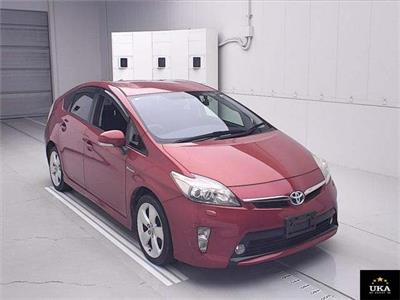 2012 Toyota Prius - Thumbnail