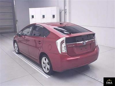 2012 Toyota Prius - Thumbnail