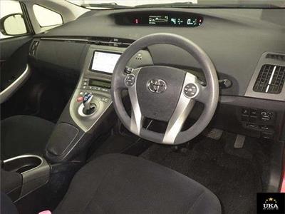 2012 Toyota Prius - Thumbnail