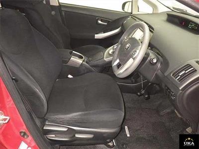 2012 Toyota Prius - Thumbnail