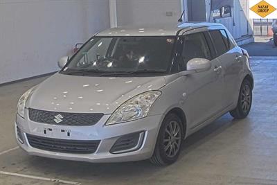 2016 Suzuki Swift - Thumbnail