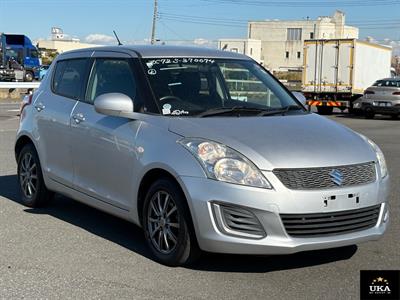 2016 Suzuki Swift