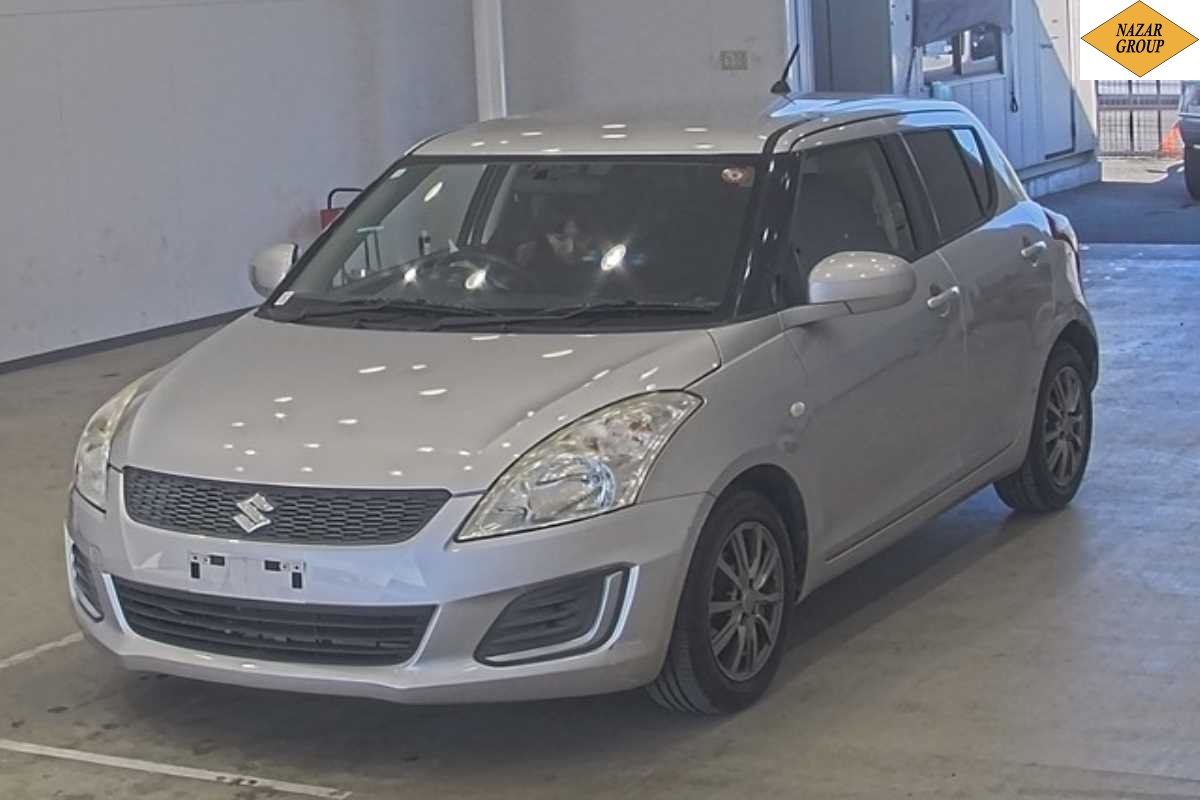 2016 Suzuki Swift