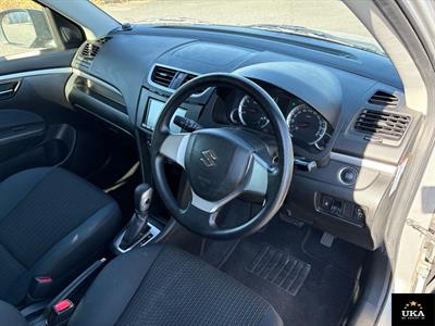 2016 Suzuki Swift - Thumbnail