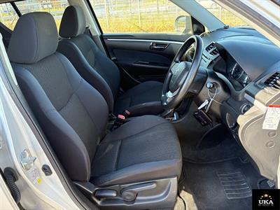 2016 Suzuki Swift - Thumbnail