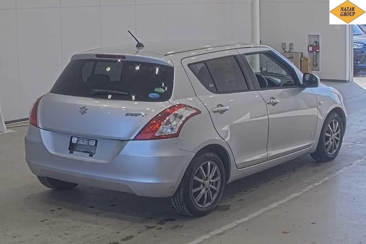 2016 Suzuki Swift