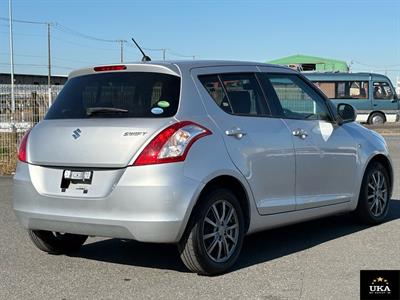 2016 Suzuki Swift - Thumbnail