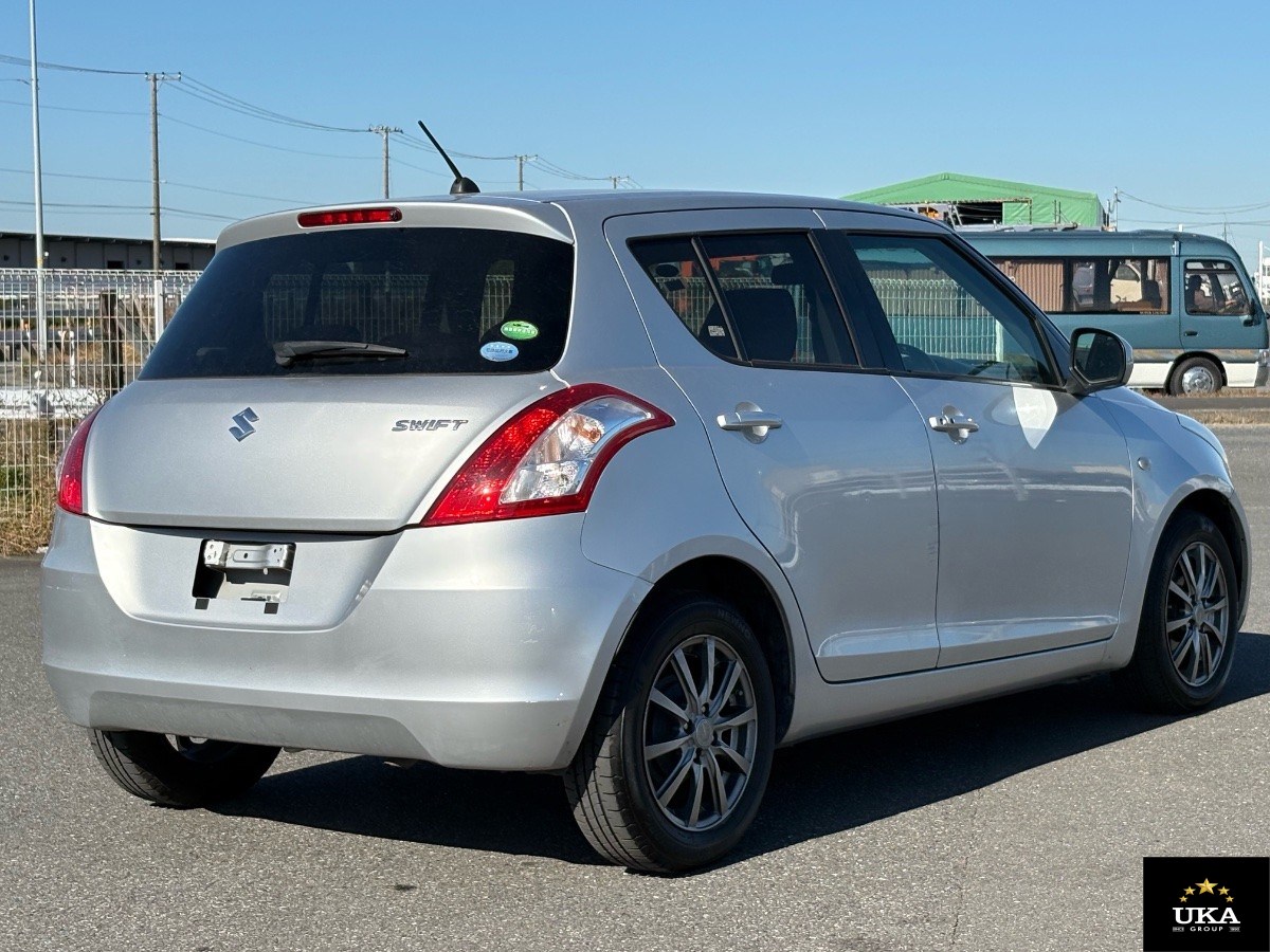 2016 Suzuki Swift