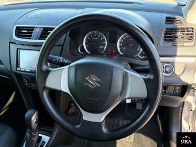 2016 Suzuki Swift - Thumbnail